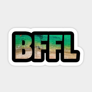 Best friends for life Sticker